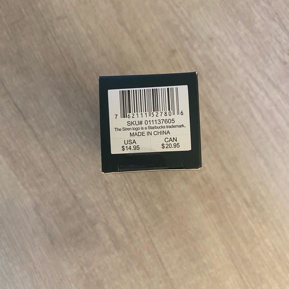 STARBUCKS KEYCHAIN - Picture 2 of 3